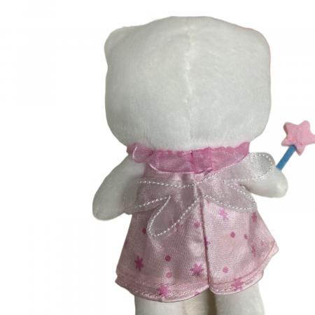 HELLO KITTY (ハローキティ) マスコット ハローキティ展50周年限定