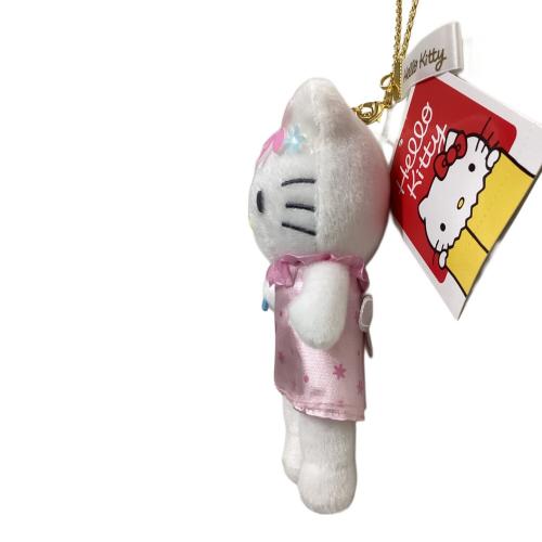 HELLO KITTY (ハローキティ) マスコット ハローキティ展50周年限定