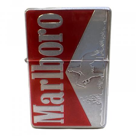 マールボロのzippo（新品） 新品 ZIPPO ジッポライター マルボロ