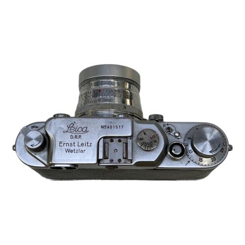 フィルムカメラ M5928 Leica DRP Ernst Leitz Wetzlar Rare WORKING