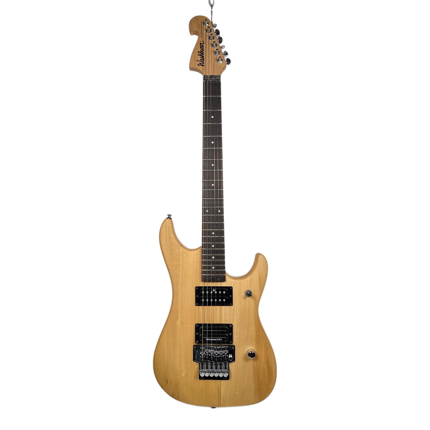 超希少 Washburn DD61 ワッシュバーン エレキギター