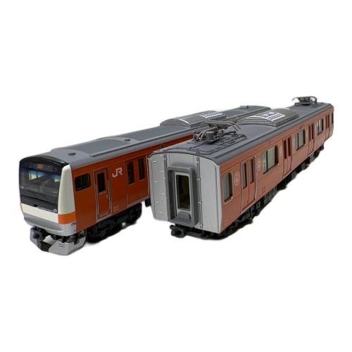 KATO (カトー) Nゲージ 開業130周年記念ラッピング編成10両セット E233