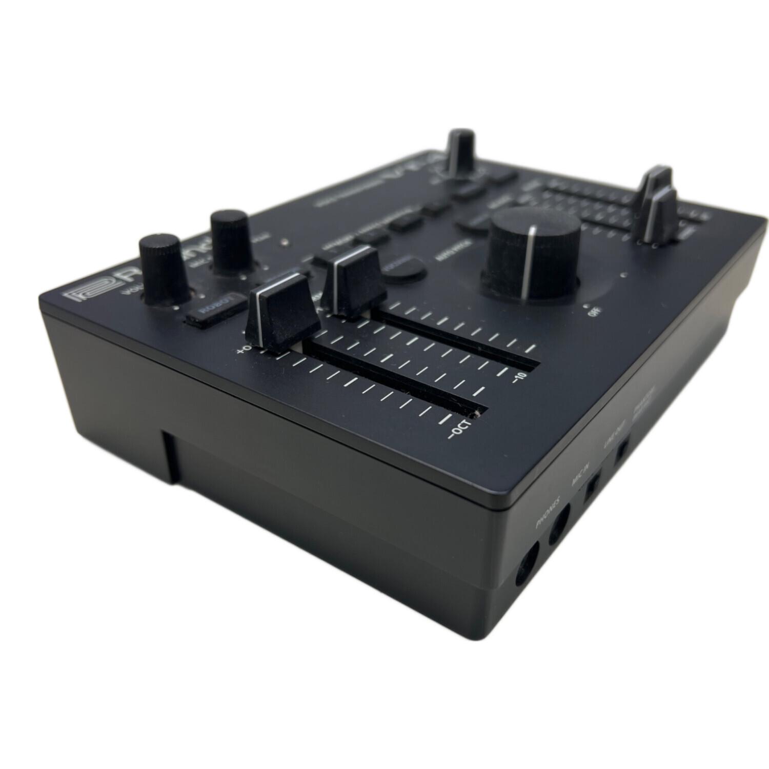 Roland VT-4 ボイストランスフォーマー（中古、念のためジャンク扱い