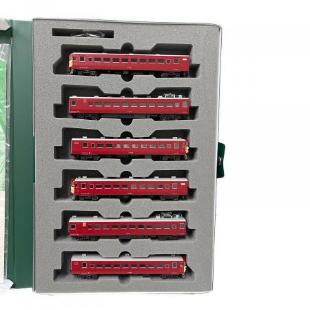 新同】KATO 10-1328レジェンドNo.8 711系0番台6両セット⑤ KATO