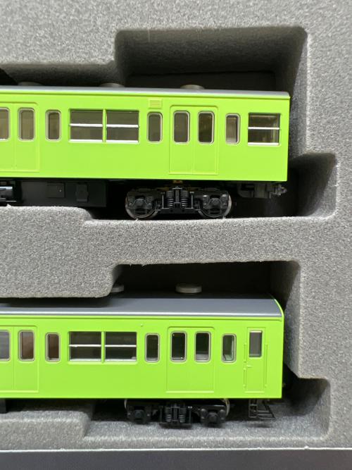 鉄道模型 TOMIX 92512 国鉄 103系通勤電車（初期型非冷房車・ウグイス