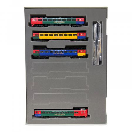 TOMIX (トミックス) Nゲージ 98252 JR 485系特急電車(ハウステンボス