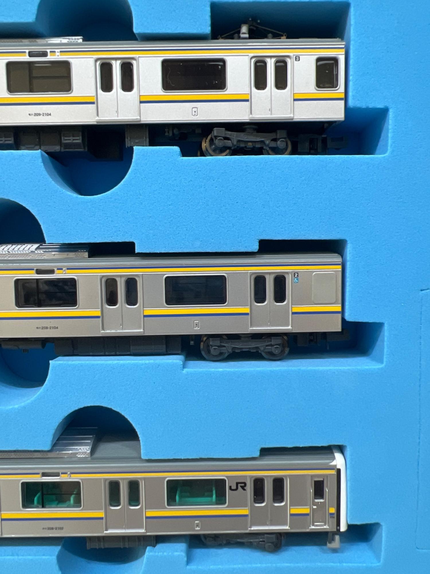 MICRO ACE (マイクロエース) 房総仕様6両セット Nゲージ A-7661