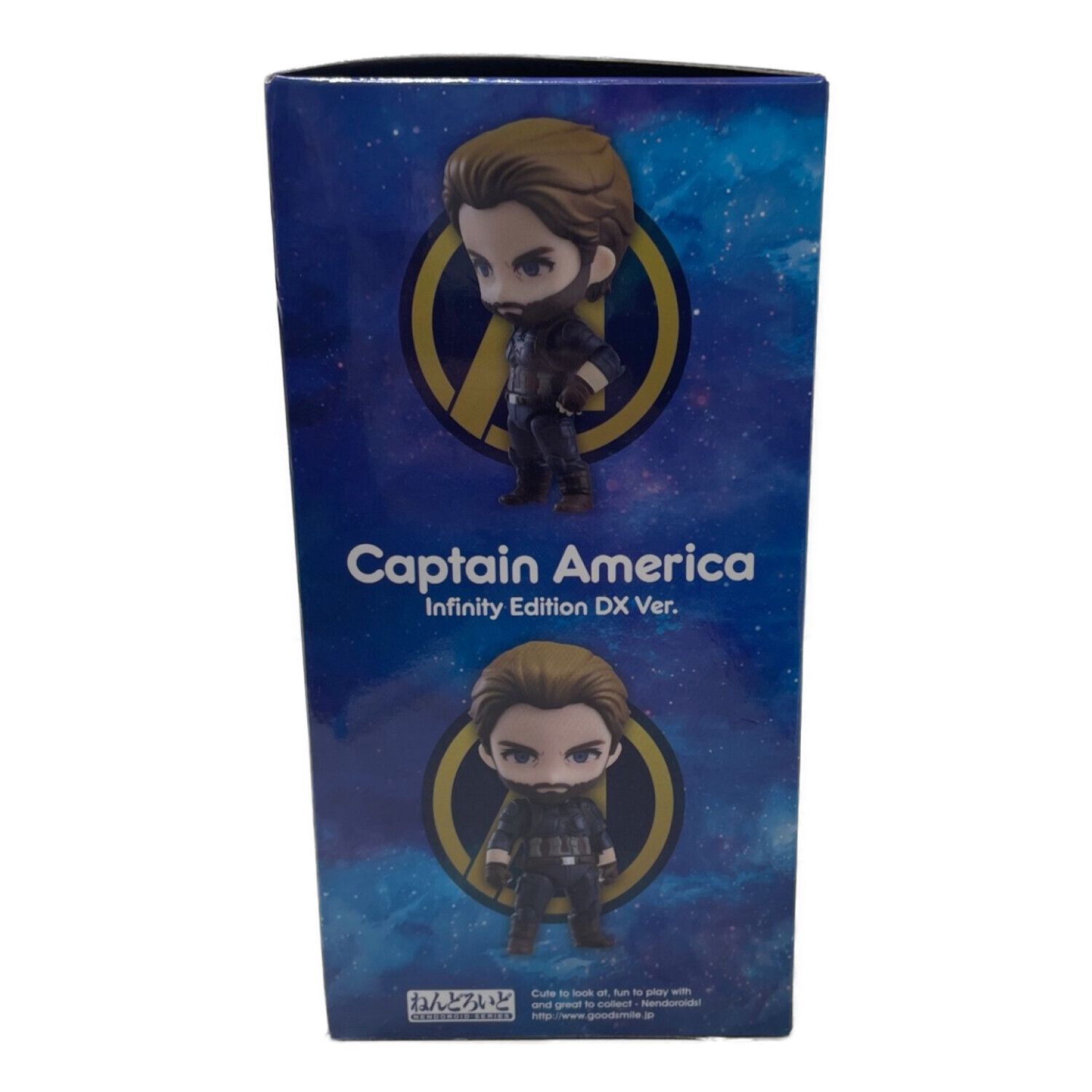 キャプテン・アメリカ インフィニティ・エディション DX Ver