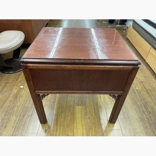 DREXEL HERITAGE (ドレクセルヘリテイジ) ナイトテーブル ブラウン