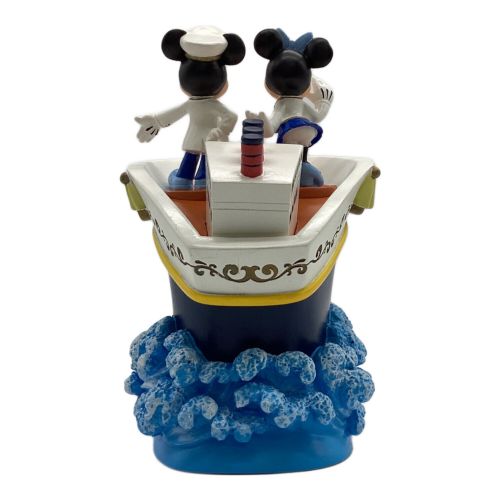 レア 東京ディズニーシー5周年 特大フィギュア ミッキー レア 東京