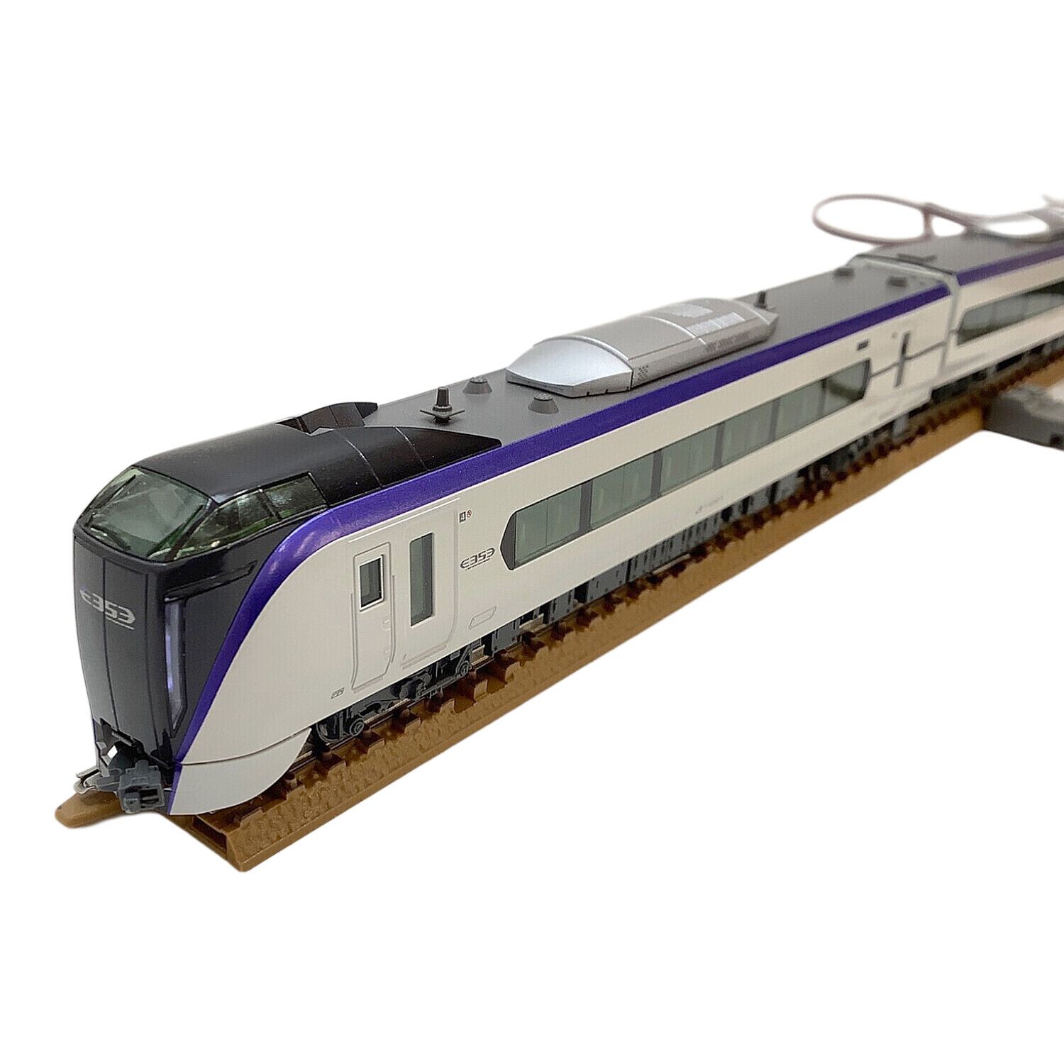 KATO E353系 あずさ・かいじ 基本セット4両 【公式通販】