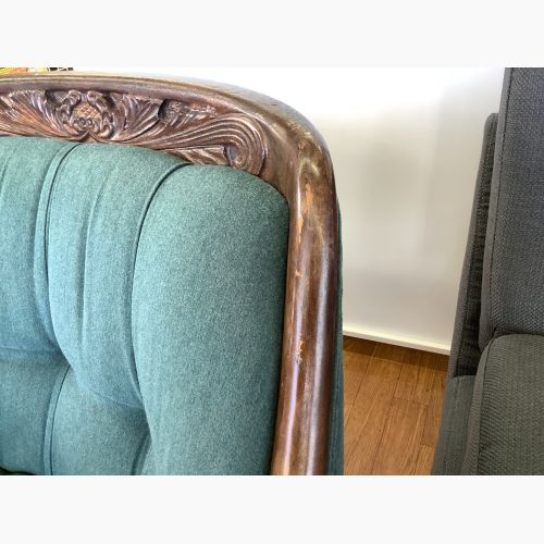 MARNI (マルニ) マルニ木工 ベルサイユ ソファ／アームチェア グリーン