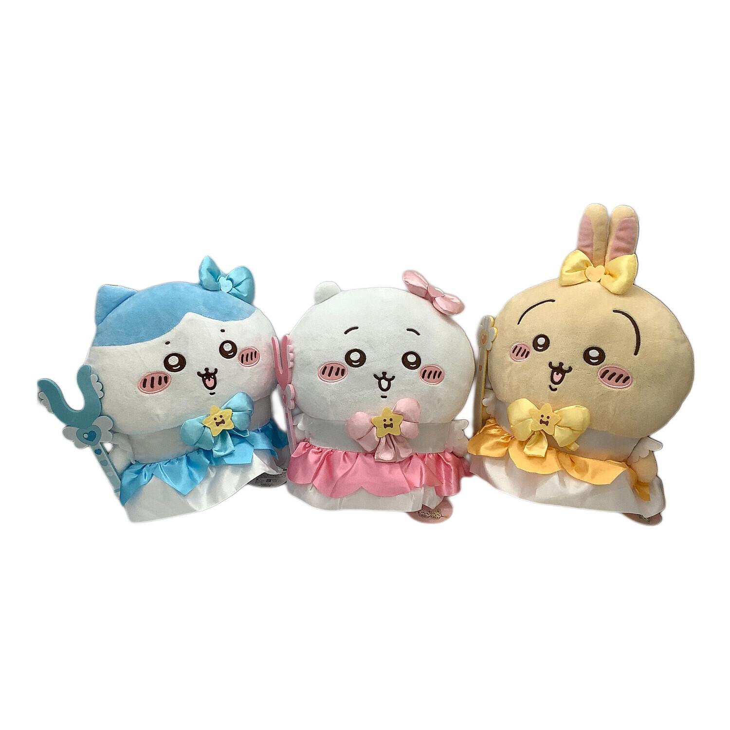 ちいかわ だるまになっちゃった！ころりん起き上がりこぼしぬいぐるみ