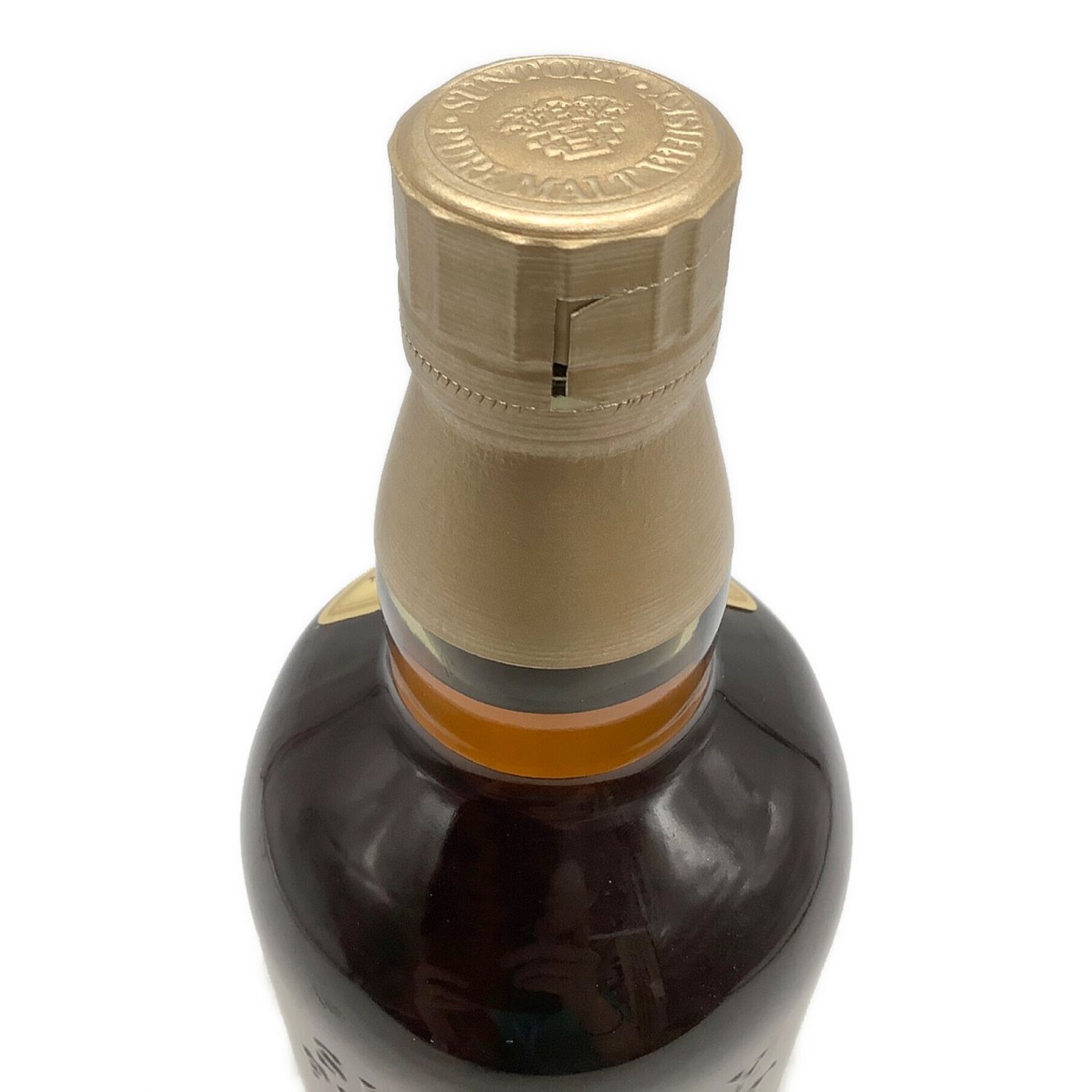 サントリー ジャパニーズ SYA1N 750ml 山崎 12年 ピュアモルト 未開封