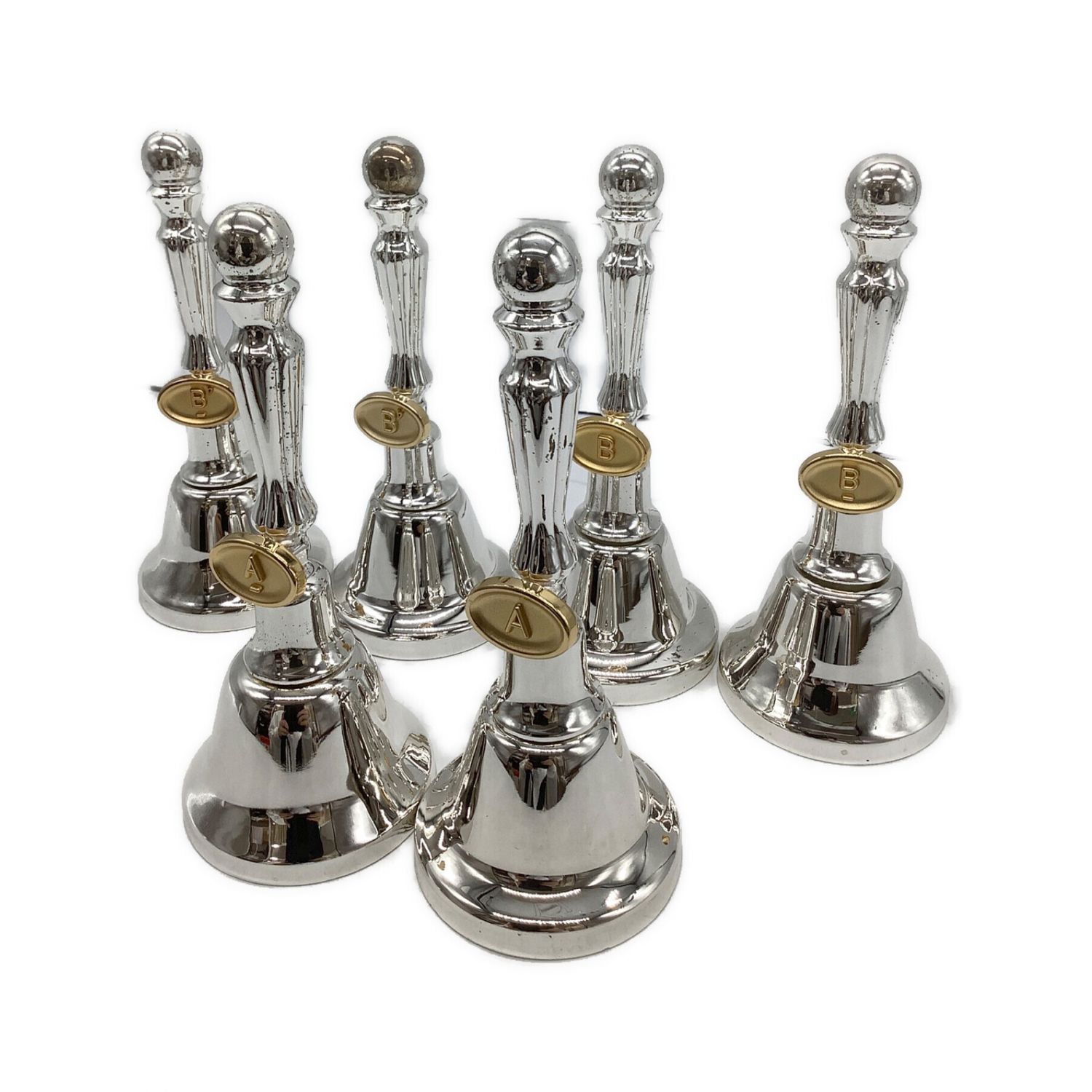 ミュージックベル ゼンオン スーパー27音セット ケース付き ゼンオン