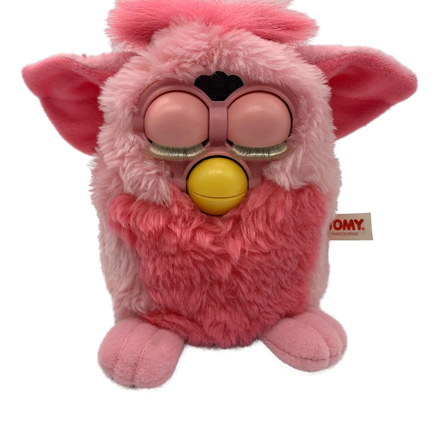 初代 ファービー TOMY 1998 平成レトロ 初代 ファービー TOMY 1998