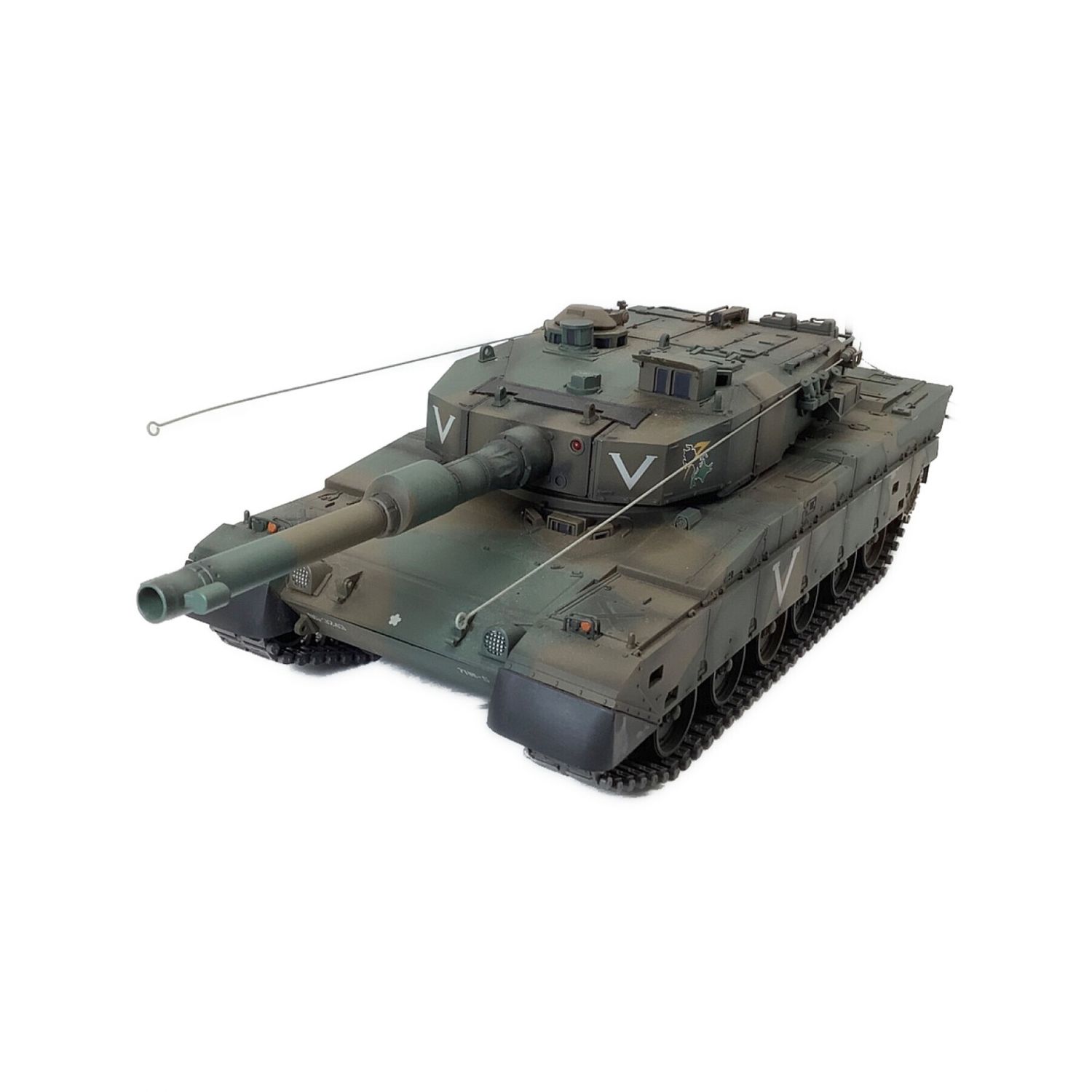 東京マルイ バトルタンク RC 90式戦車1/24.迷彩ラジコン戦車. 東京
