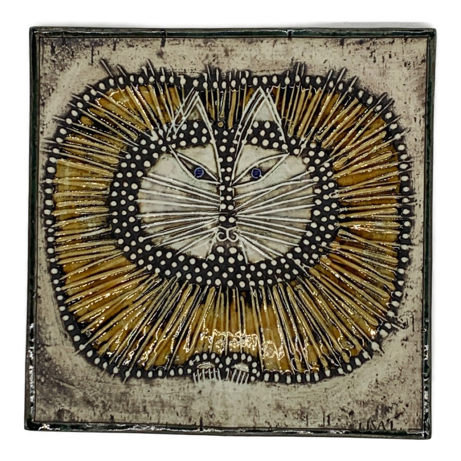 LiSA LARSON陶板 【公式通販】