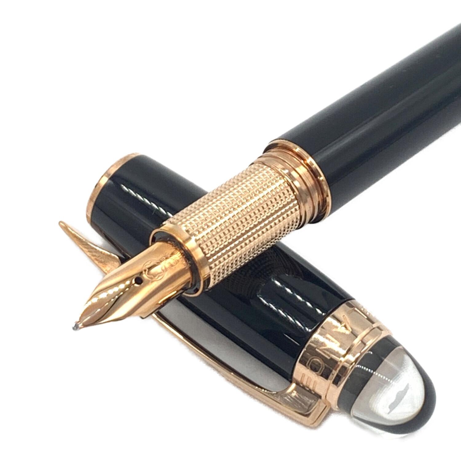 Montblanc モンブラン Nobless ゴールド 14K ペン先 万年筆