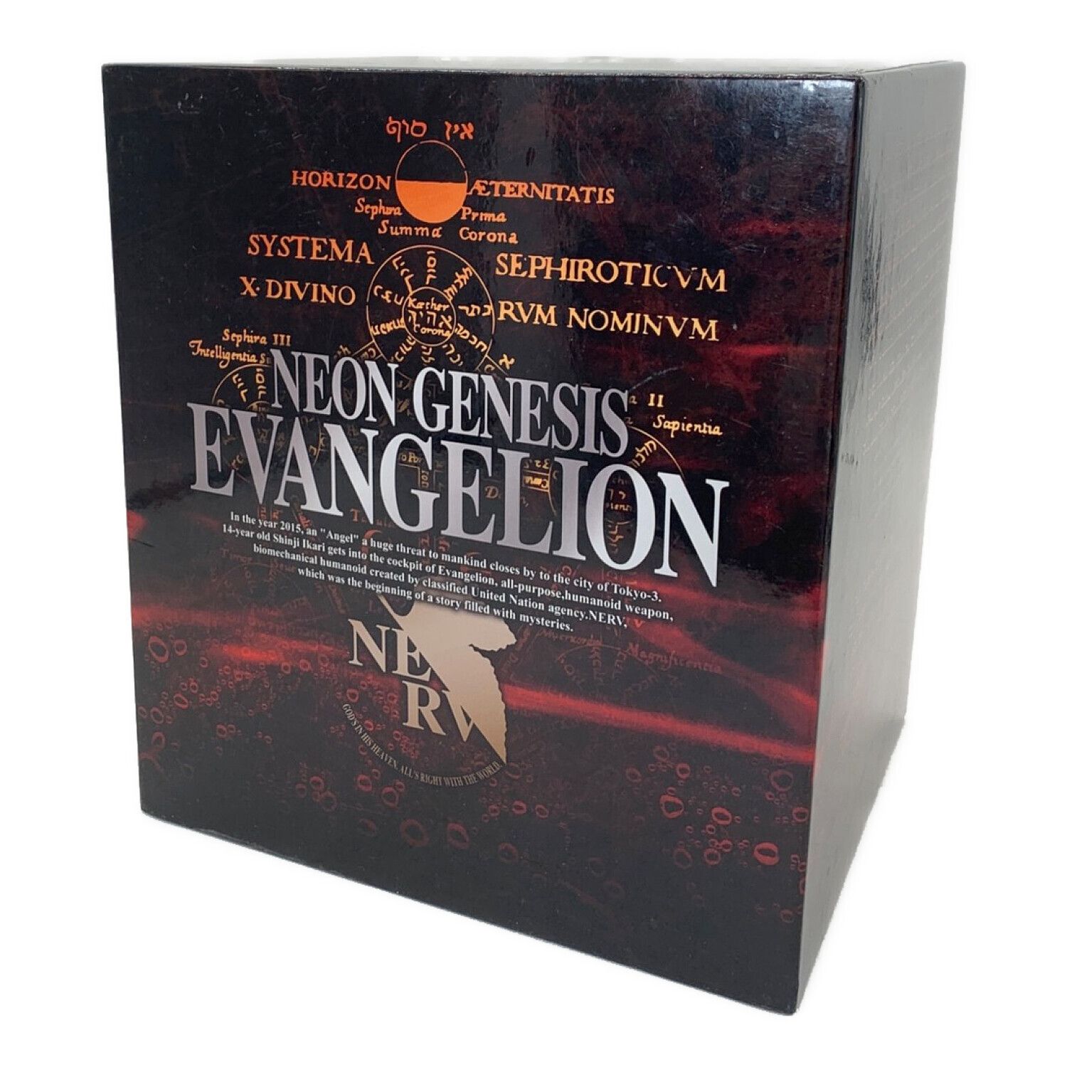 未開封】トレカ新世紀エヴァンゲリオン 第弐集BOX