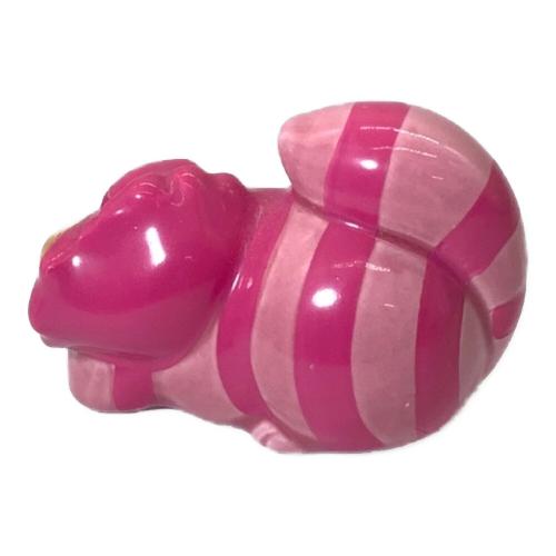 ディズニー 不思議の国のアリス アンティーク 貯金箱 陶器 ディズニー