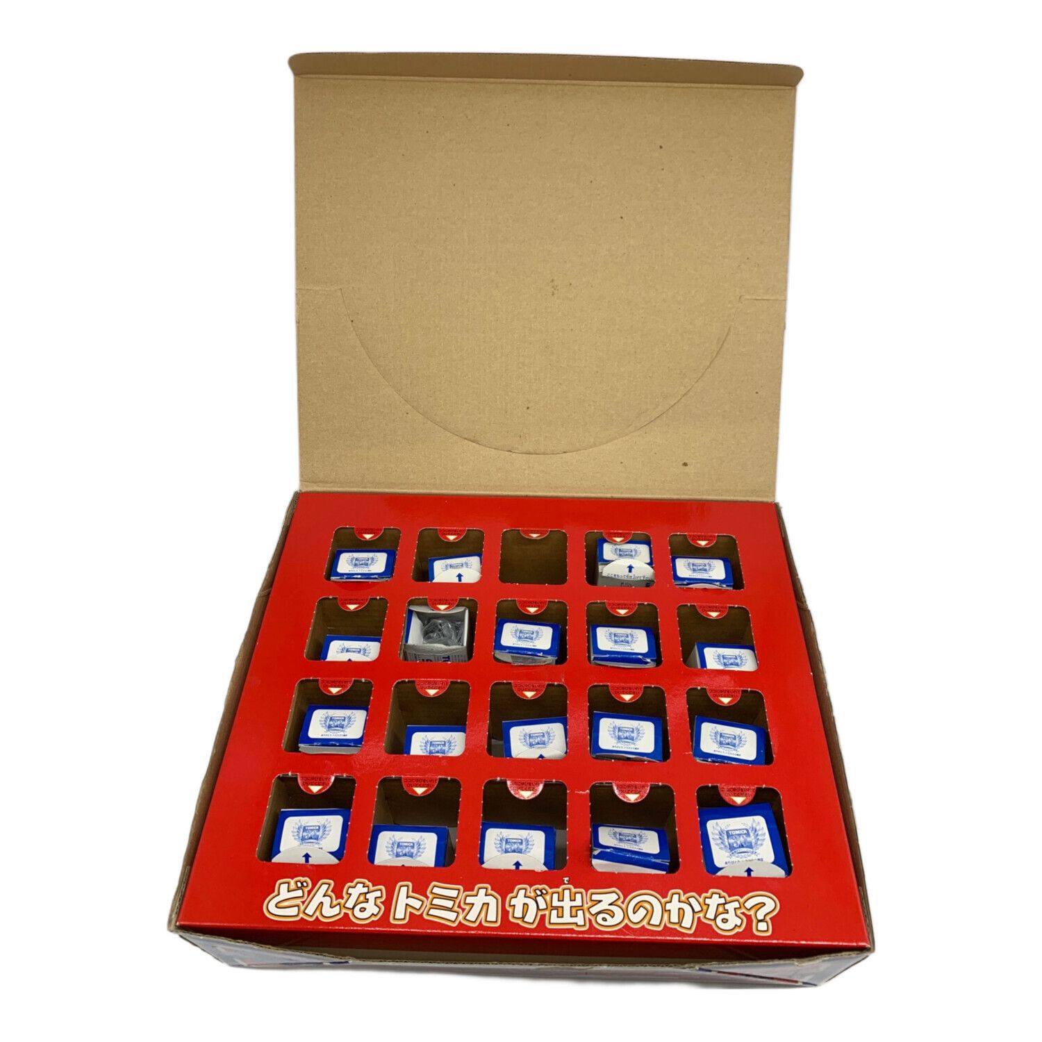 トミカくじ 30周年記念 30th ANNIVERSARY 【未使用・未開封】 最安値