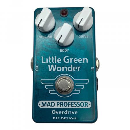 Mad Professor Little Green Wonder ジャンク品 MAD PROFESSOR (マッド