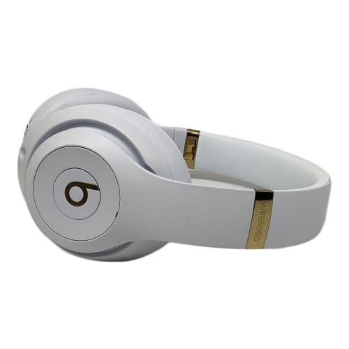 beats (ビーツ) ワイヤレスヘッドホン BEATS STUDIO3 A1914 動作確認