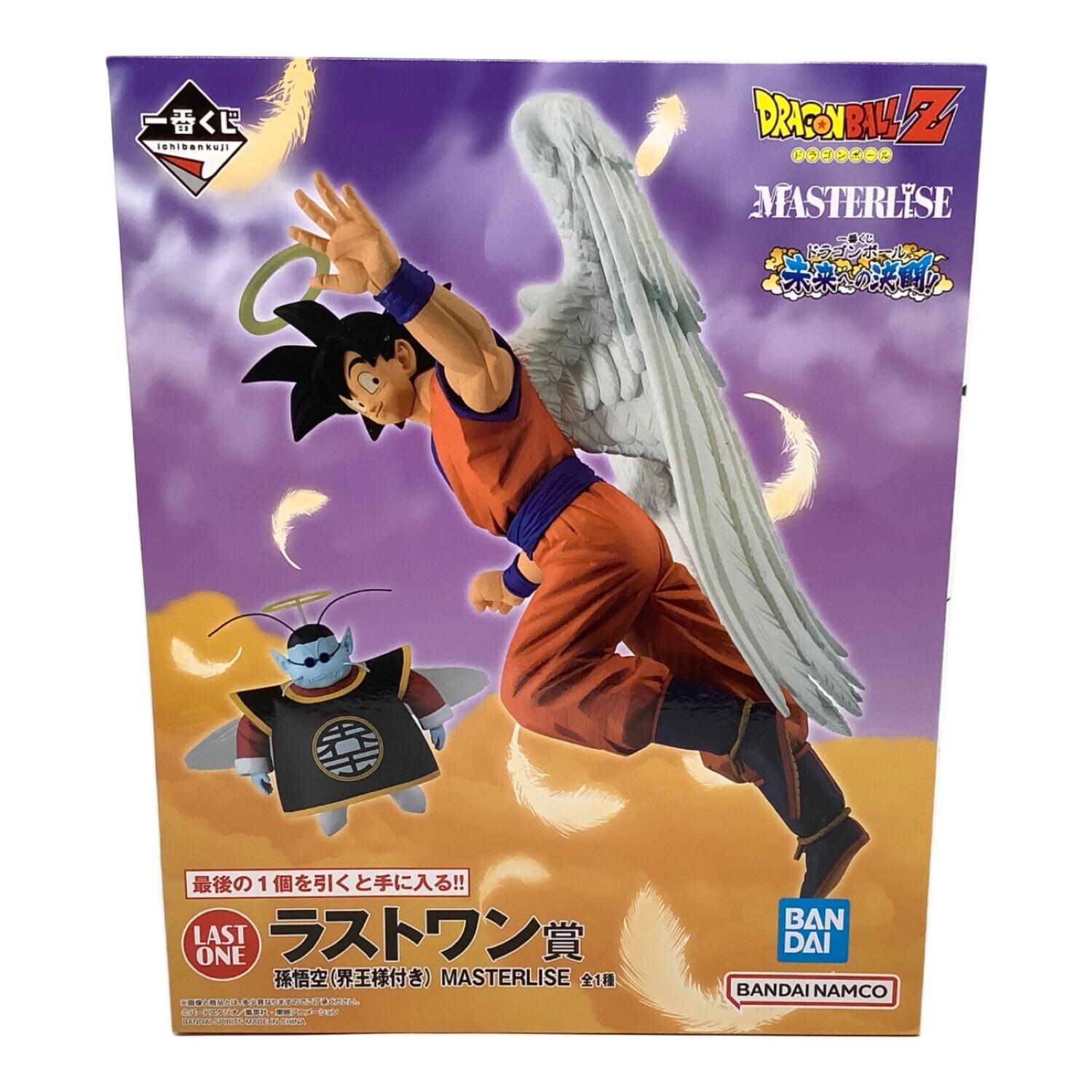 一番くじ ドラゴンボール フィギュアセミコンプリートセット ラスト