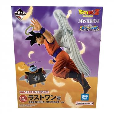 ドラゴンボール 一番くじ B賞 ラストワン賞 孫悟空 フィギュア 一番