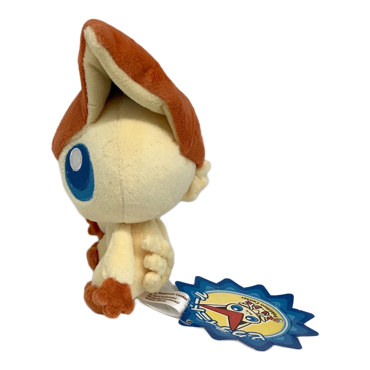 ポケモンセンター ビクティニ 等身大 ぬいぐるみ 2011年 タグ付き 等身