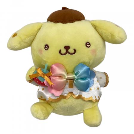 新品・タグ付き・激レア】ポムポムプリン バースデー ケーキ型