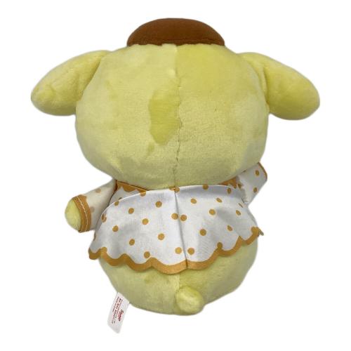 ストア d*7様 ポムポムプリン ポムバサダー限定 ぬいぐるみ 王様