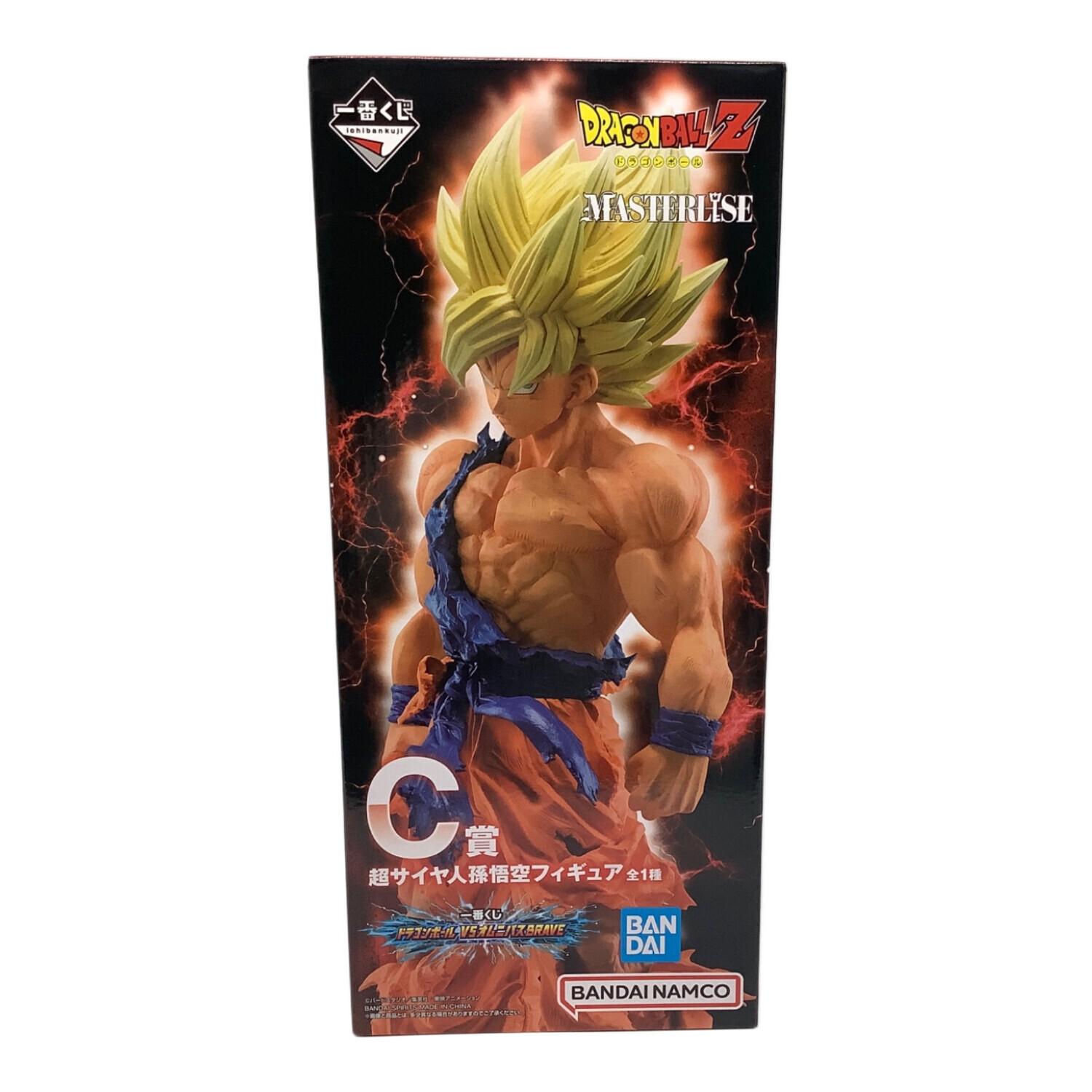 一番くじ ドラゴンボール VSオムニバス 超サイヤ人孫悟空C賞