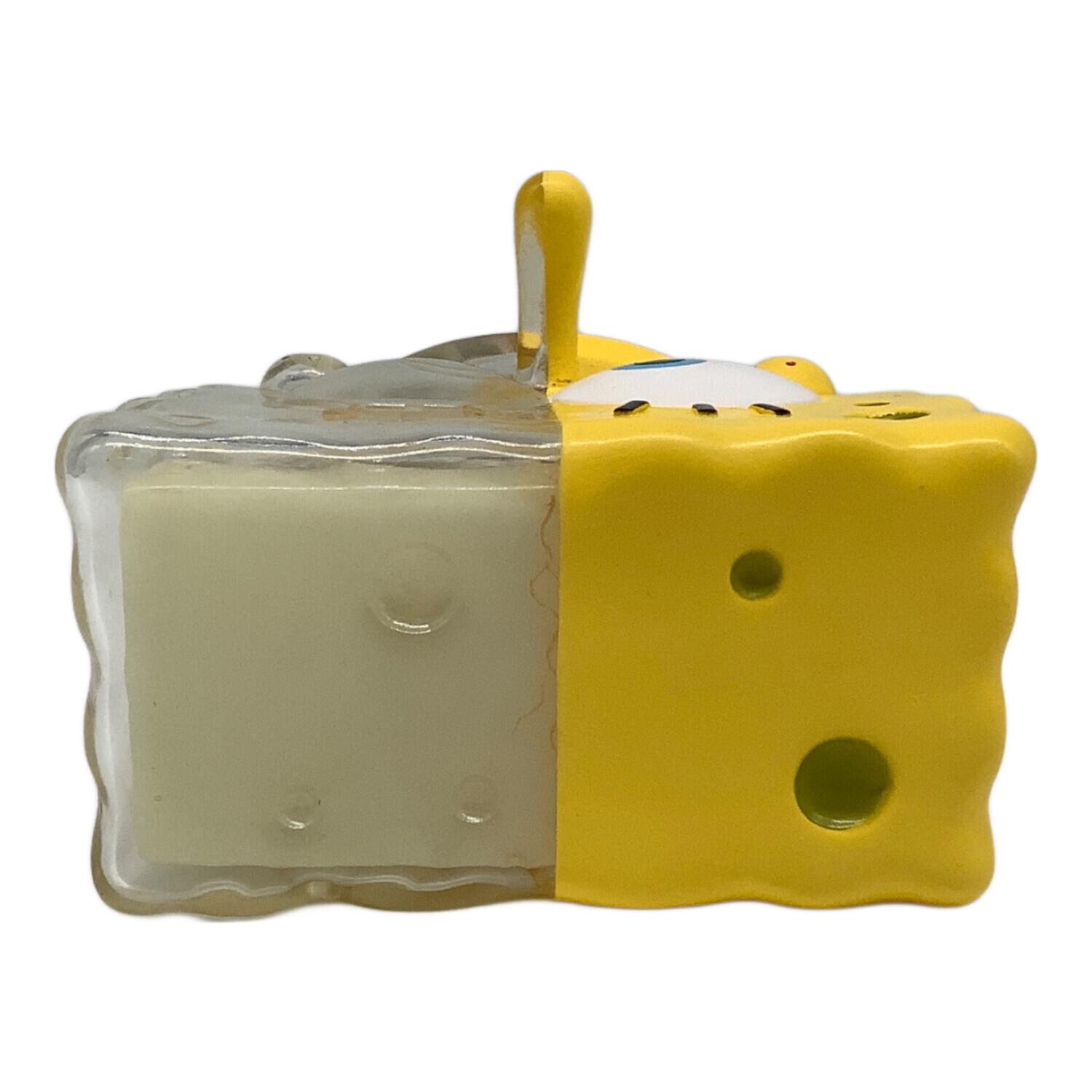 SECRET BASE (シークレットベース) フィギュア スポンジボブ X-RAY