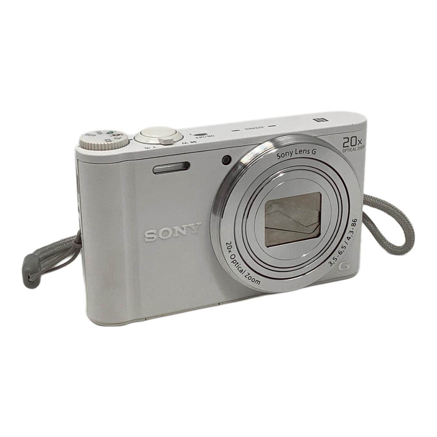 SONY (ソニー) コンパクトデジタルカメラ DSC-WX350｜トレファクONLINE