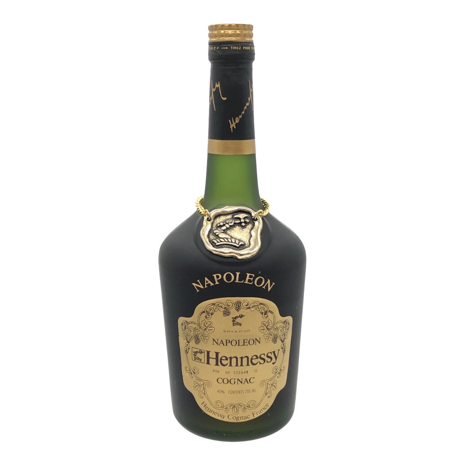 ヘネシー ナポレオン Hennessy Napoleon 古酒 ツヤ無しボトル 【公式通販】