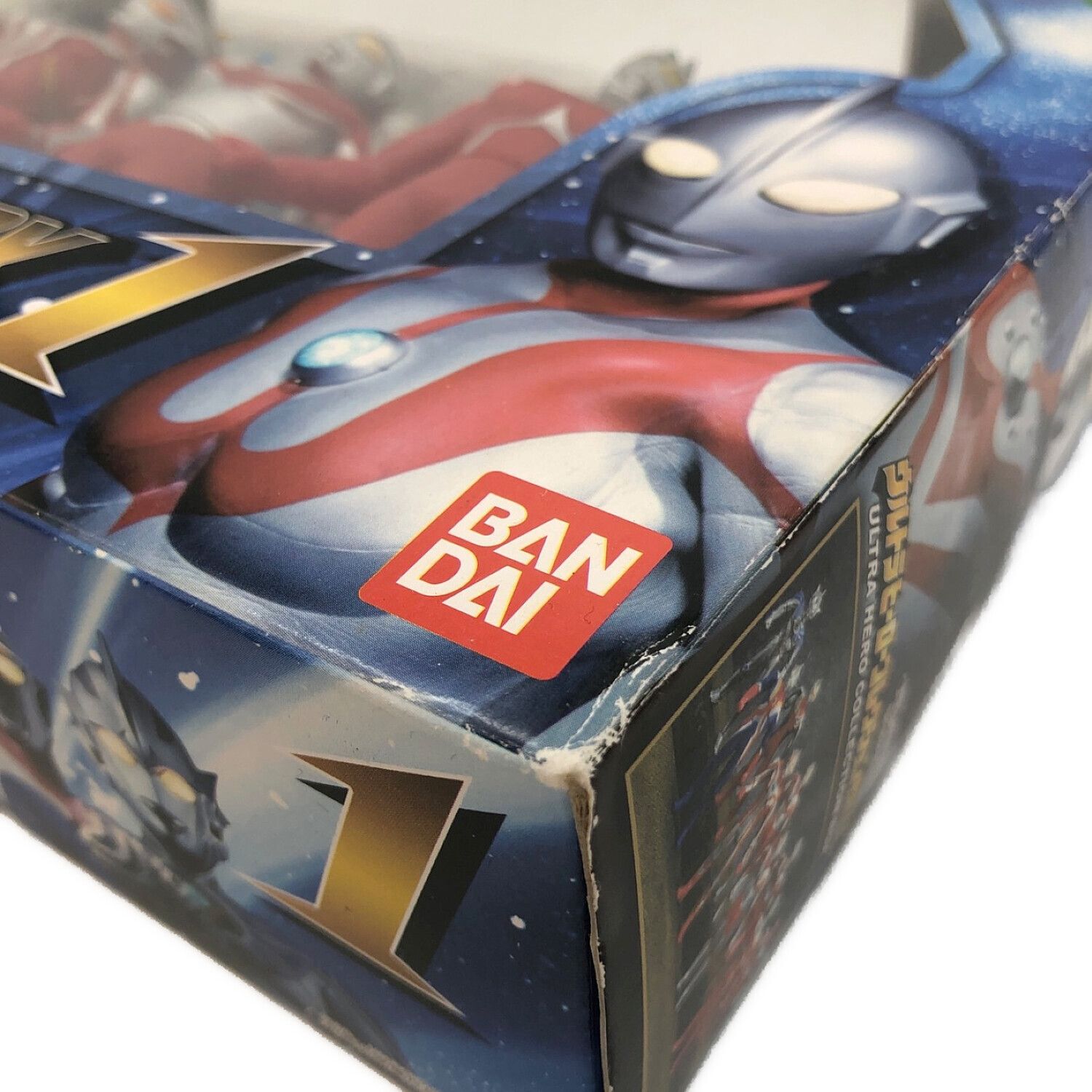 ウルトラマン ウルトラヒーローコレクションBOX1｜トレファクONLINE