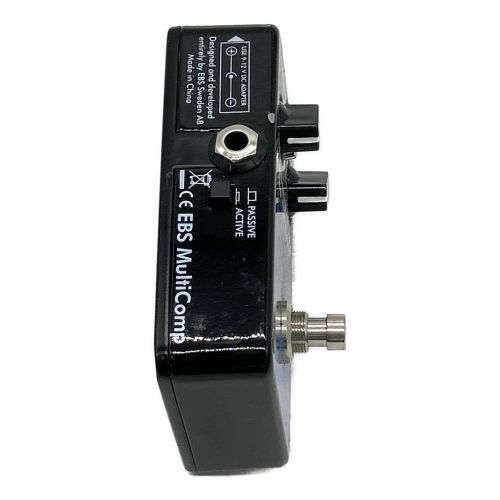 EBS MULTICOMP ベース用エフェクター ジャンク品】EBSマルチコンプ