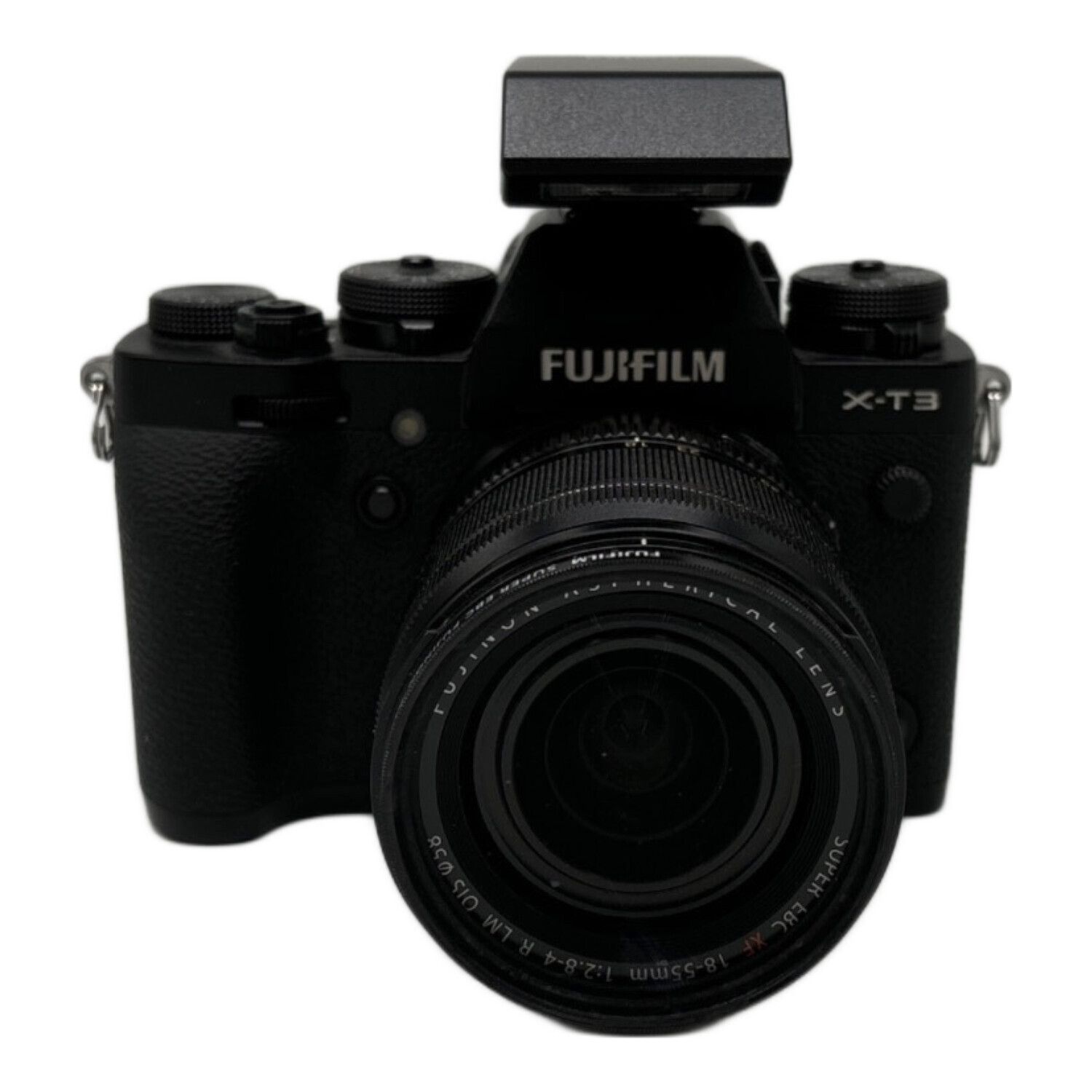 FUJIFILM ミラーレス一眼カメラ X-T3ボディ+カメラレンズ2個、充電器