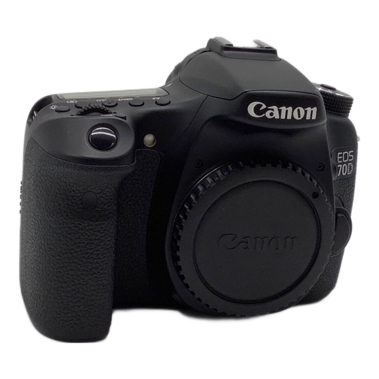 超美品 新品級の外観】Canon キヤノン EOS 70D 動作未確認 ジャンク扱い