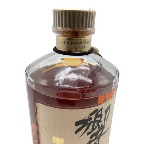 希少］未開封古酒サントリー響ゴールドラベル