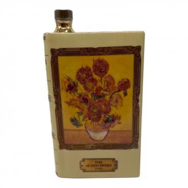 サントリー 国産ブランデー ハープボトル 600ml エクストラ 未開封