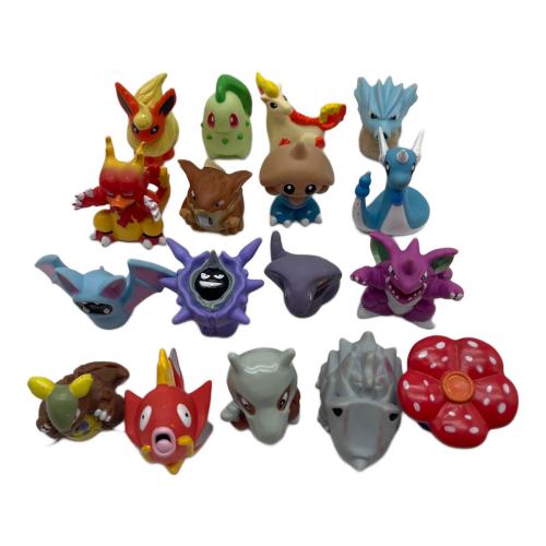 ポケモンキッズ 色違い 5体セット 買取】ポケモンキッズキャンペーン