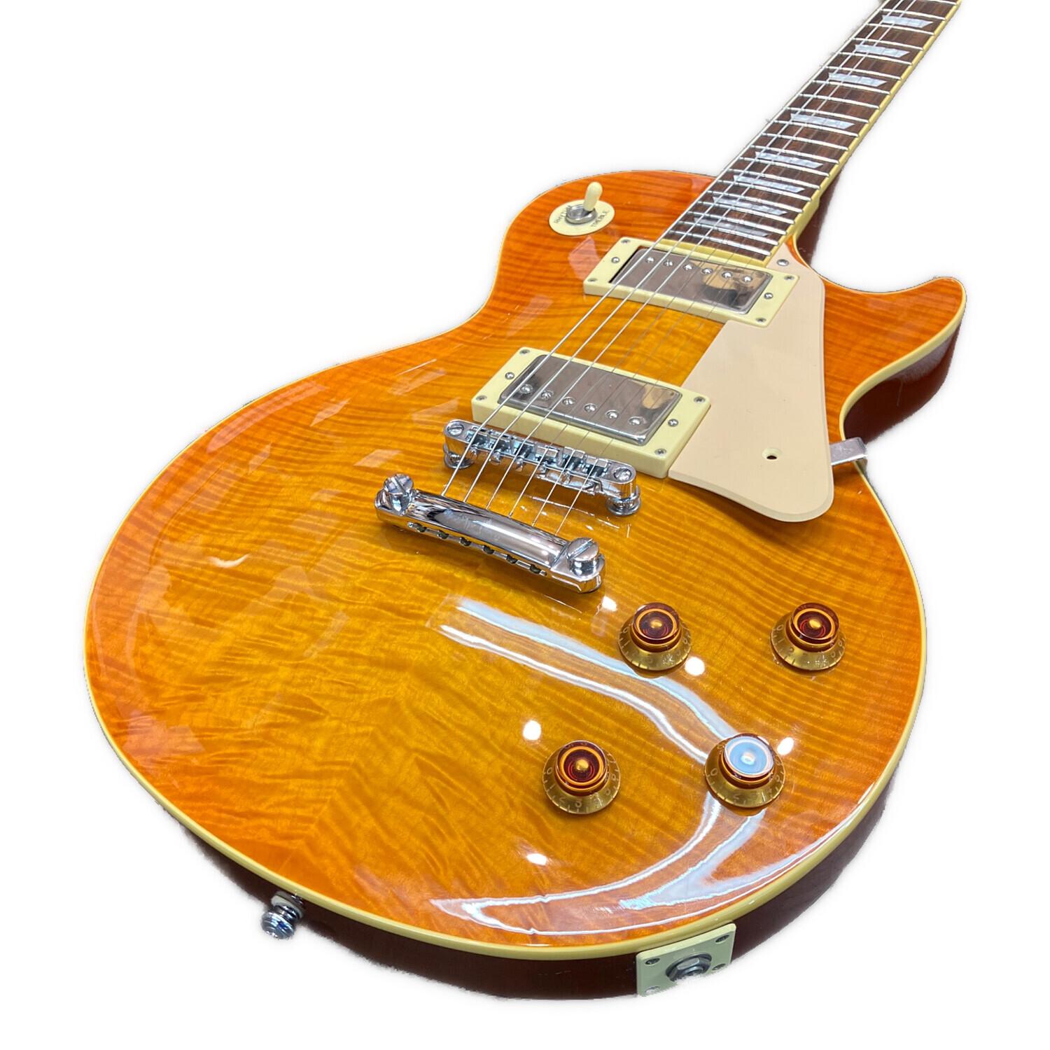 Grass Roots (グラスルーツ) エレキギター レスポールタイプ G-LP-STD