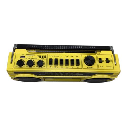 Bluetooth対応ラジカセ 動確済み UNIVERSAL MUSIC STORE限定 スピッツ