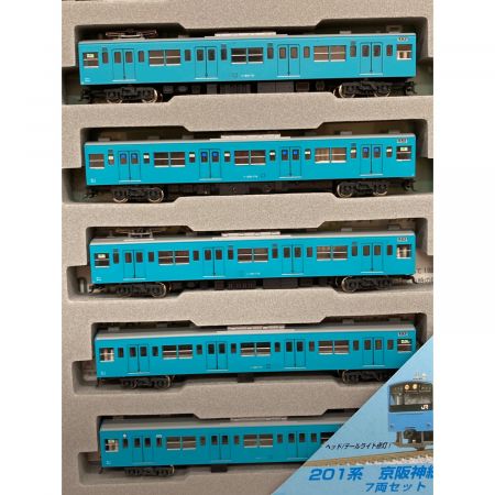 kato 205系 京阪神色 7両セット 品番10-415 KATO 10-415 205系