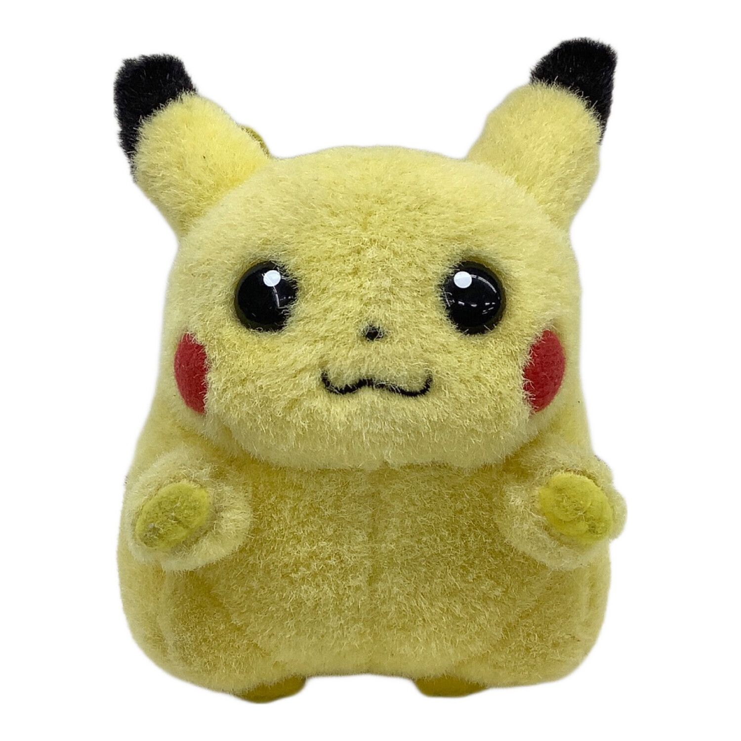 ピカチュウ 初代 ぬいぐるみ レア TOMY 初期ピカチュウ ぬいぐるみ
