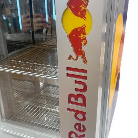 Red Bull (レッドブル) ミニ冷蔵庫 ※非売品 RB-BC 2020 ECO LED 2020年