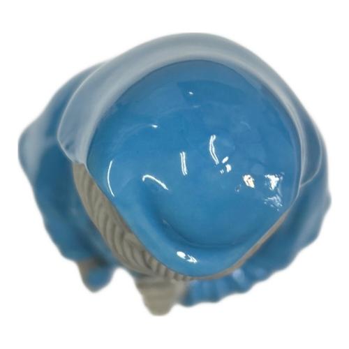 九谷焼 観音菩薩像 観音様 置物 九谷菊仙 アンティーク 大きい